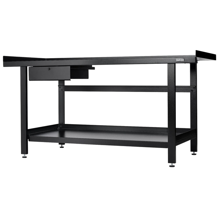 BUNKER Workbench with Drawer, 1829mm - B300-WB72D