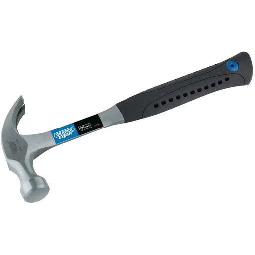 Draper Expert Solid Forged Claw Hammer, 450g/16oz - 8988 - image 1