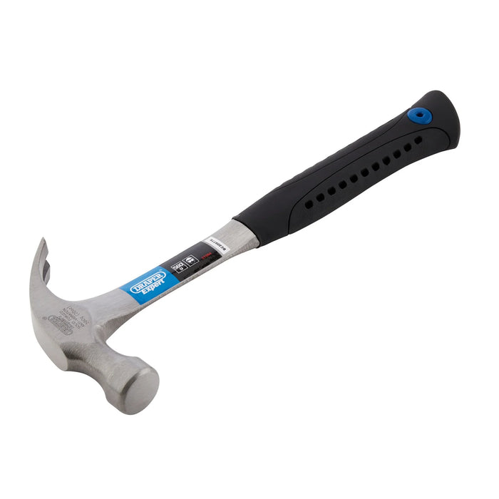 Draper Expert Solid Forged Claw Hammer, 560g/20oz - 8988