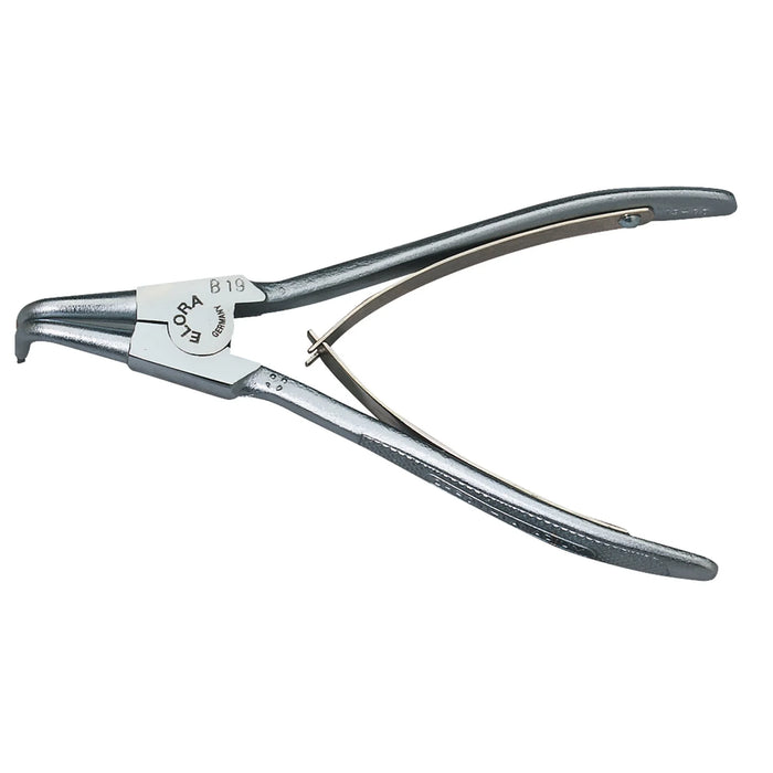 Elora A01 Circlip Pliers for External Retaining Ring, 3 - 10mm - 384-A01