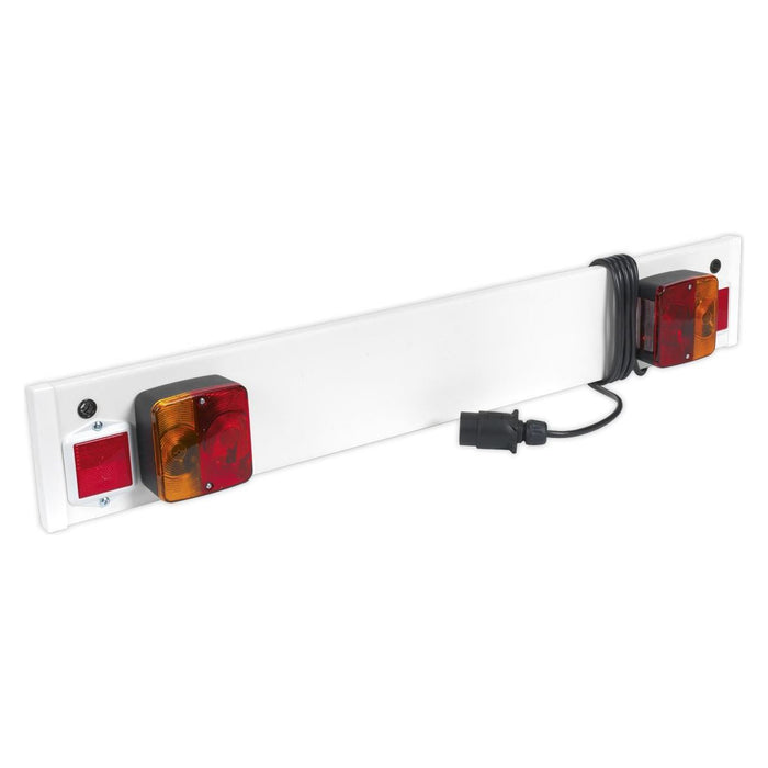 Sealey Trailer Board for use with Bicycle Carriers 3ft with 2m Cable TB3/2 Sealey - Town Tools 