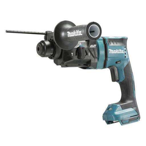 Makita DHR182ZJ Brushless AVT SDS Plus Hammer Drill 18V Bare Unit Makita - Town Tools