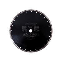 Evolution RAGE® Diamond Blade, Segmented Rim 355 x 25.4mm