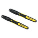Stanley® Hand Tools Fine Tip Marker Black (Pack 2) STANLEY® Hand Tools - Town Tools