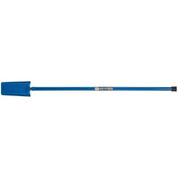 Draper Expert Long Handled Solid Forged Fencing Spade, 1600mm - LH/FS
