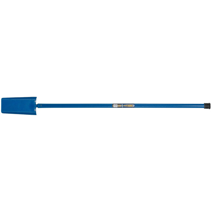 Draper Expert Long Handled Solid Forged Fencing Spade, 1600mm - LH/FS