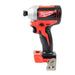 Milwaukee M12 FIW14-0 Fuel 1/4in Impact Wrench 12V Bare Unit Milwaukee - Town Tools 