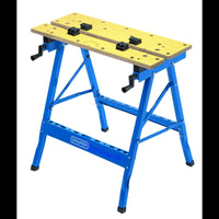 Draper Fold Down Workbench, 800 x 800 x 655mm - WB800Y