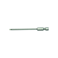 Teng Tools 1/4" Flat Bits 89mm 0.8 x 4.0mm 1 pc