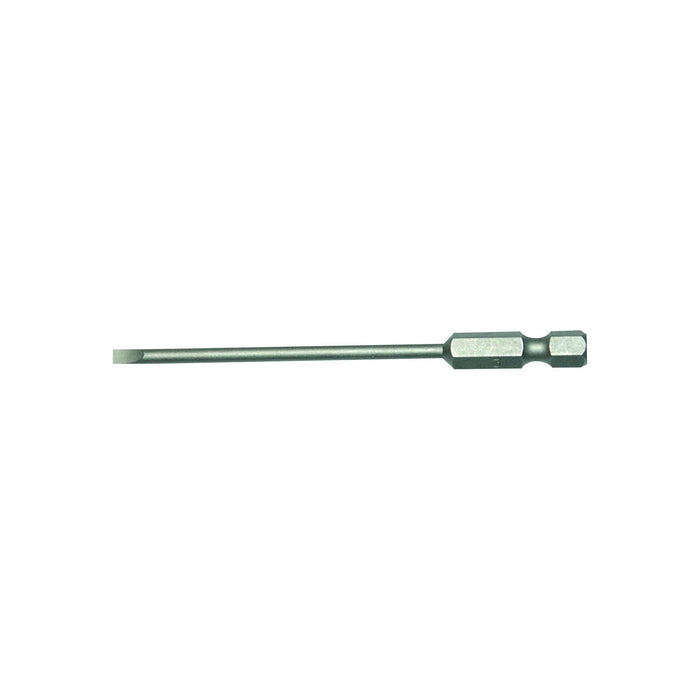 Teng Tools 1/4" Flat Bits 89mm 0.8 x 4.0mm 1 pc Teng Tools - Town Tools 