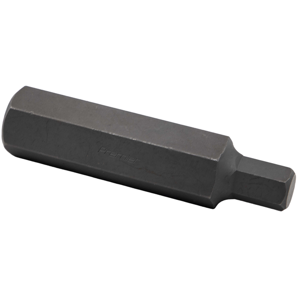 Sealey Hex Bit H17 x 75mmL