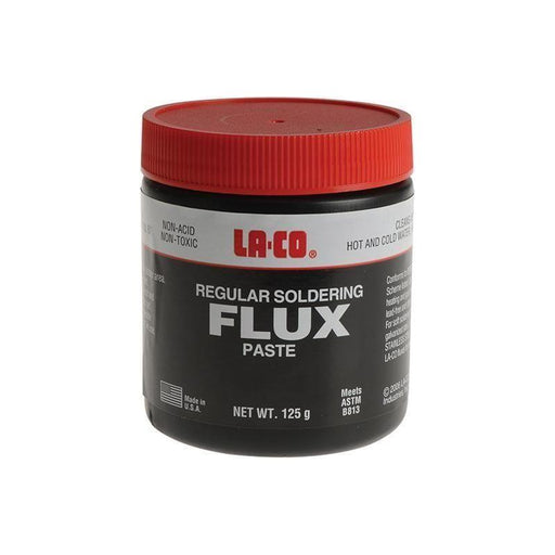 La-Co 22105 Regular Soldering Flux 125g LA-CO - Town Tools