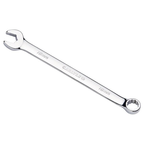 Carlyle Tools Carlyle Metric 12 Point Long Non-Slip Combination Wrench - 18