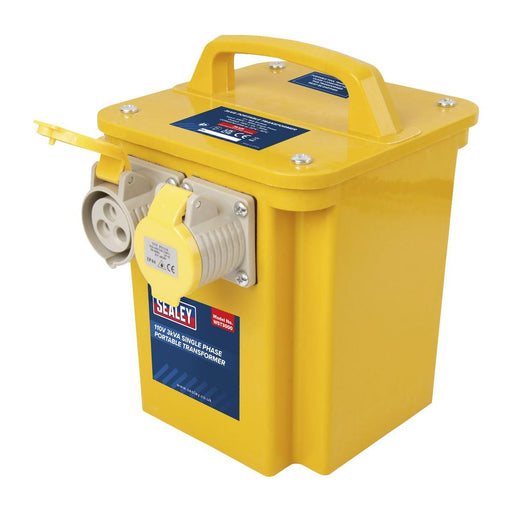 Sealey Portable Transformer 3000VA WST3000 Sealey - Town Tools 