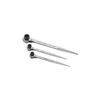 Teng Tools Ratcheting Construction Wrench 27 x 30mm
