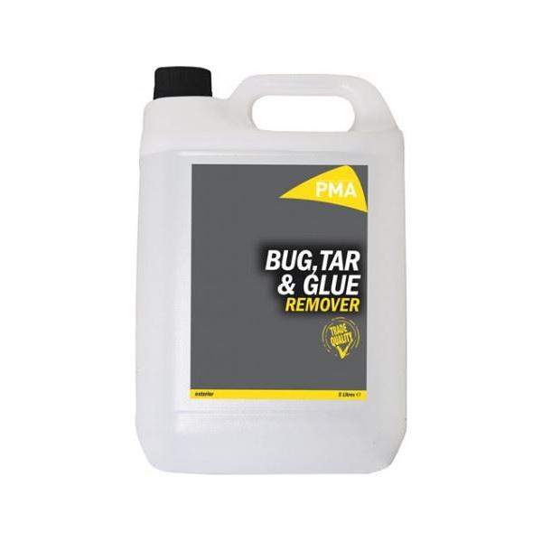 PMA Bug, Tar And Glue Remover - 5 Litre PMA - Town Tools 