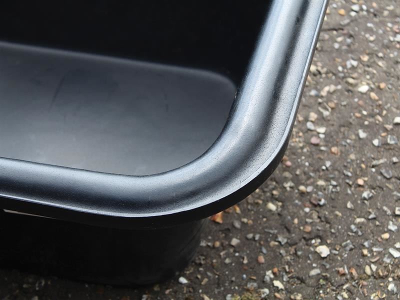 Faithfull Plasterer's Bath 120 x 60 x 30cm Faithfull - Town Tools