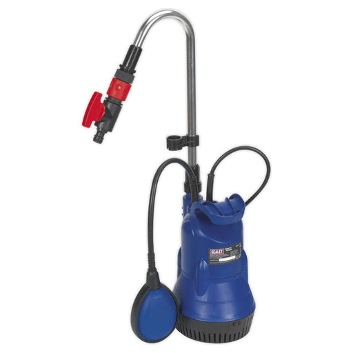 Sealey Submersible Water Butt Pump 50L/min 230V WPB50A Sealey - Town Tools 