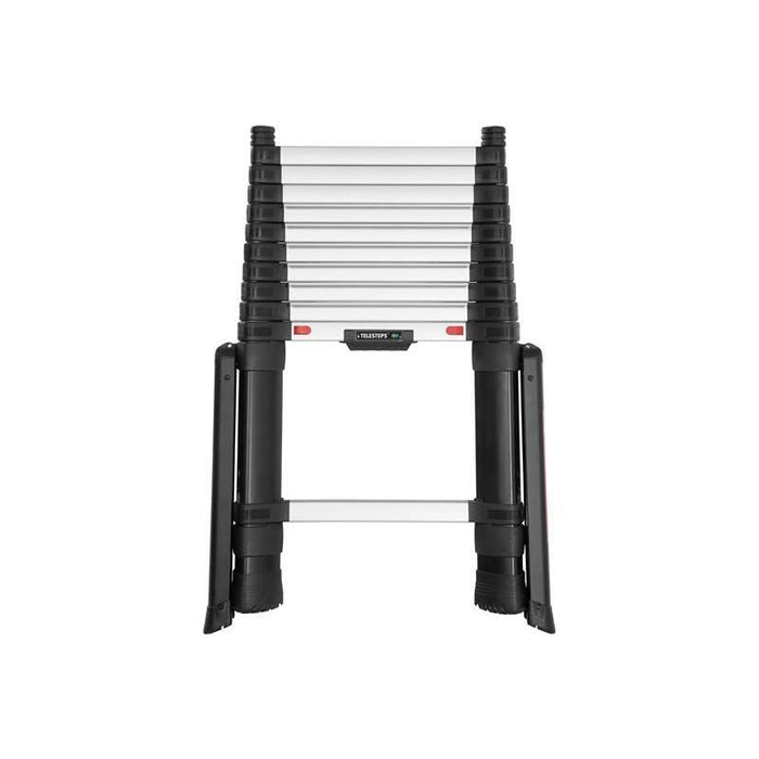 Telesteps Prime Line Telescopic Ladder with Stabilisers 3.5m Telesteps - Town Tools