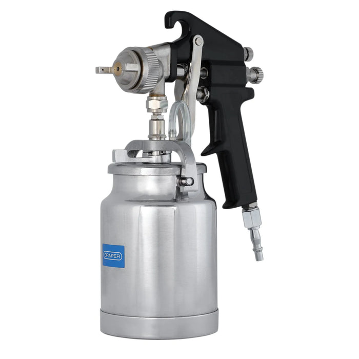 Draper Air Spray Gun, 1L - 4212HP
