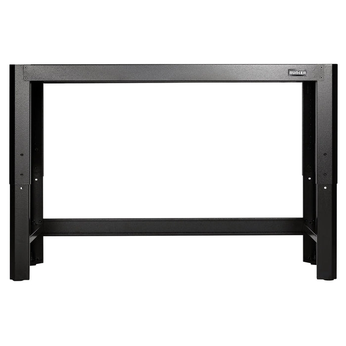 BUNKER Modular Workbench Frame, 1243mm - MS400-WBF54