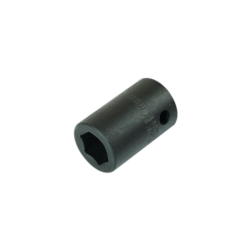 Laser Impact Socket 1/2"D 14mm 2005 Laser - Town Tools 