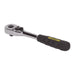 Sealey Ratchet Wrench 1/4Inchsq Drive Comfort Grip Flip Reve Siegen by Sealey - Town Tools 