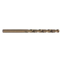 Sealey HSS Cobalt Fully Ground Drill Bit9.5mm Pack of 10 DB095CB