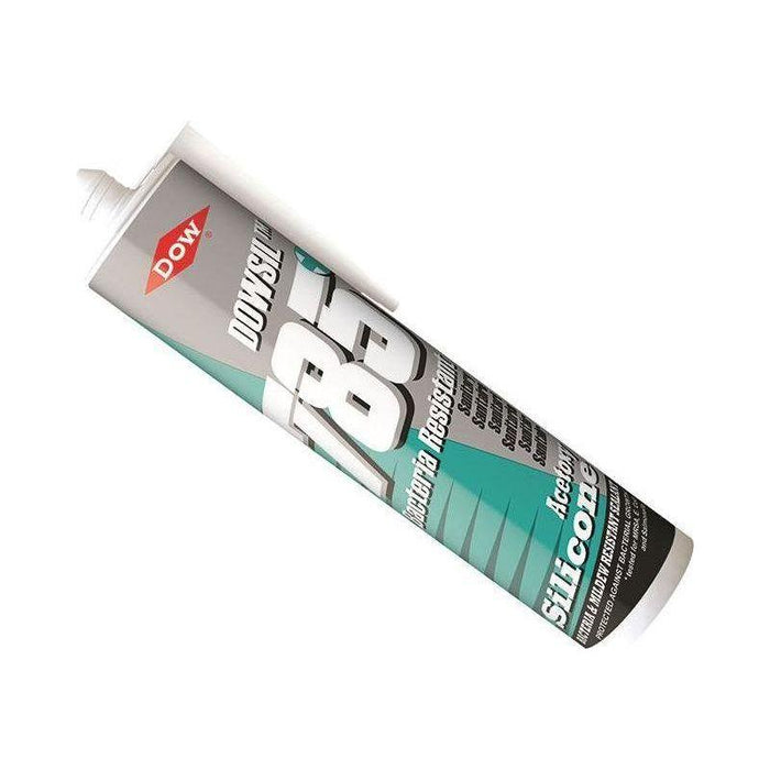 Dowsil 785+ Silicone Sealant Jasmine 310ml Dowsil - Town Tools