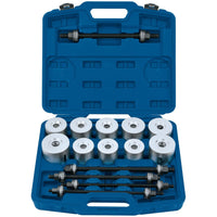 Draper Bearing, Seal and Bush Insertion/Extraction Kit (27 Piece) 59123