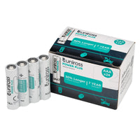 Uniross LR03 AAA Power Plus Alkaline Batteries (Pack of 24) - UPPAAABX-24
