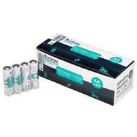 Uniross LR6 AA Power Plus Alkaline Batteries (Pack of 40) - UPPAABX40