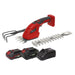 Sealey Cordless 3-in-1 Garden Tool Kit 20V SV20 Series  2 Batteries CP20VGT3KIT Sealey - Town Tools 