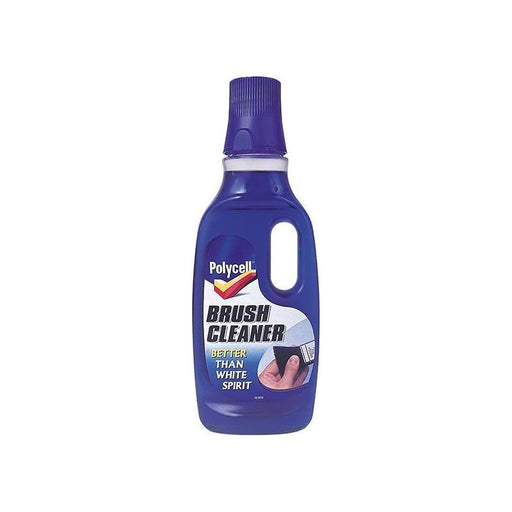 Polycell Brush Cleaner 500ml Polycell - Town Tools