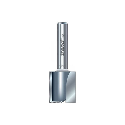 Trend 4/80 x 1/2 TCT Two Flute Cutter 25.4 x 37mm Trend - Town Tools