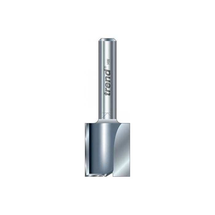 Trend 4/80 x 1/2 TCT Two Flute Cutter 25.4 x 37mm Trend - Town Tools