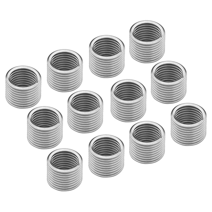 Draper Metric Thread Insert Refill, M5 x 0.8 (Pack of 12) - ADHCK-A