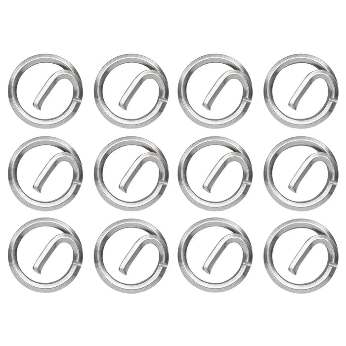 Draper Metric Thread Insert Refill, M8 x 1.25 (Pack of 12) - ADHCK-A