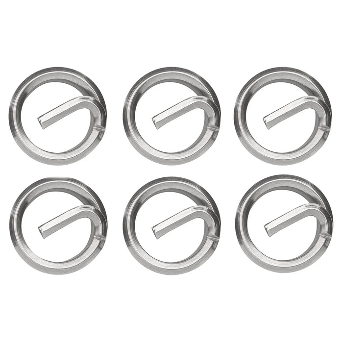 Draper Expert Metric Thread Insert Refill, M12 x 1.75 (Pack of 6) - ADHCK-A