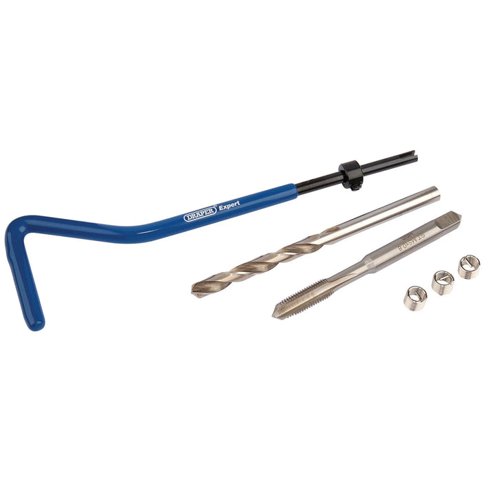 Draper Expert Metric Thread Repair Kit, M5 x 0.8 - DHCK-A