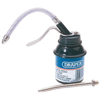 Draper Force Feed Oil Can, 125ml - 027-0