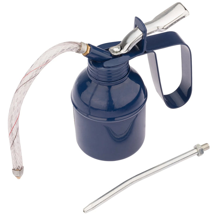 Draper Force Feed Oil Can, 200ml - 027-1