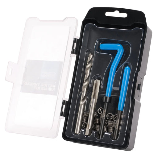 Draper Expert Metric Thread Repair Kit, M8 x 1.25 - DHCK-A - image 1