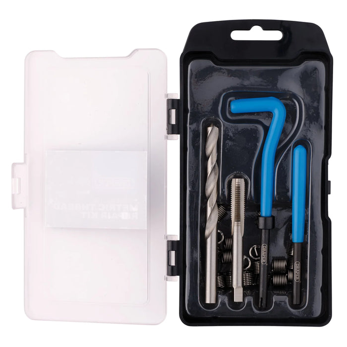 Draper Expert Metric Thread Repair Kit, M8 x 1.25 - DHCK-A