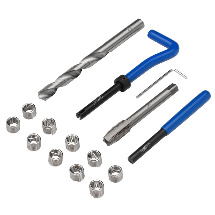 Draper Metric Thread Repair Kit, M10 x 1.5 - DHCK-A