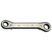 Teng Tools Ratcheting Offset Ring Spanner Metric 21 x 22mm Teng Tools - Town Tools 