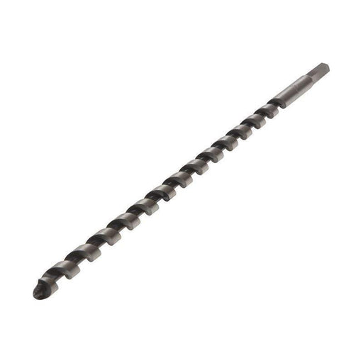 Faithfull Combination Wood Auger Bit Long Series 19 x 400mm Faithfull - Town Tools