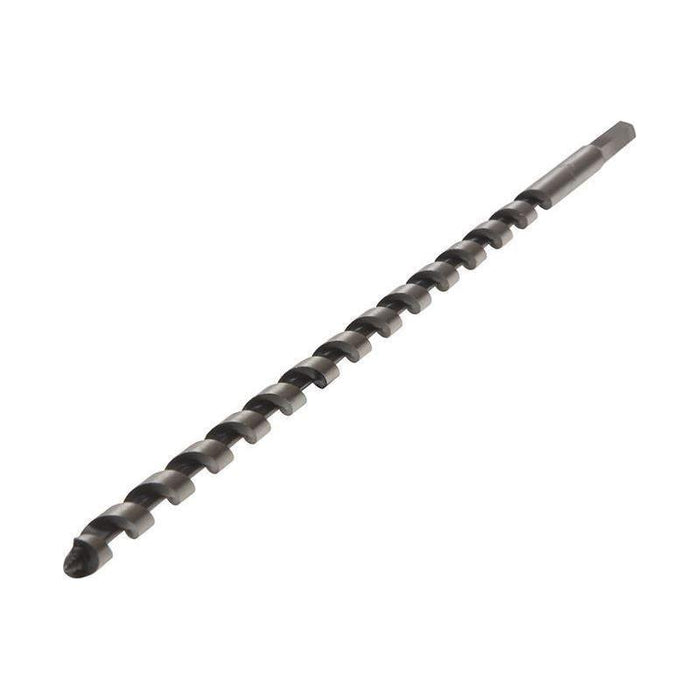 Faithfull Combination Wood Auger Bit Long Series 19 x 400mm Faithfull - Town Tools