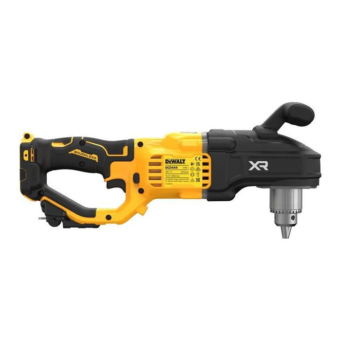 Dewalt Power Tools DCD444N XR FlexVolt ADVANTAGE Stud & Joist Drill 18V Bare Unit DeWALT Power Tools - Town Tools