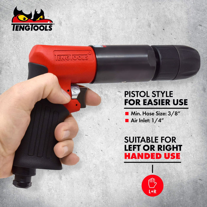 Teng Tools Air Drill 13mm Chuck Teng Tools - Town Tools 